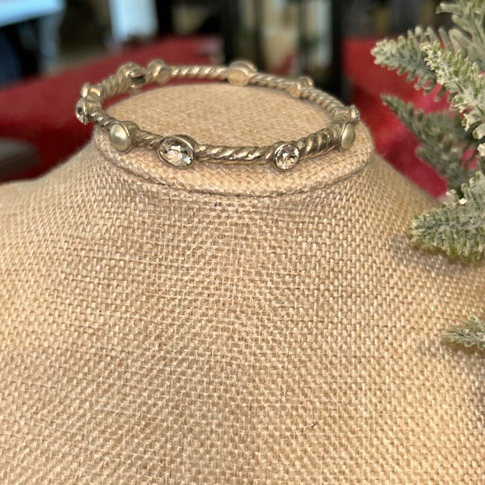 Brighton Silver Bracelet Timeless Design